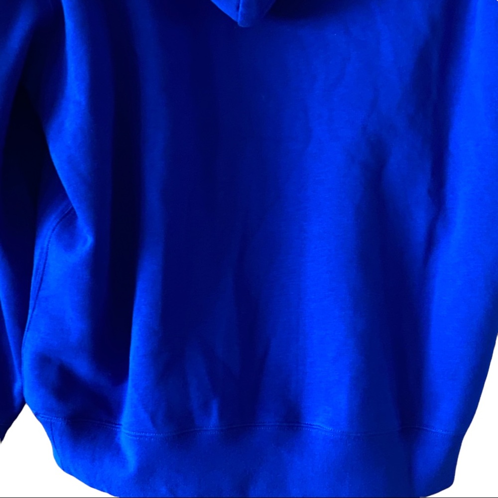 Polo by Ralph Lauren Blue Graphic Hoodie - Picture 9 of 11
